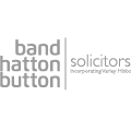 Band Hatton Button Logo