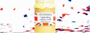 Lemon Curd Packaging Design