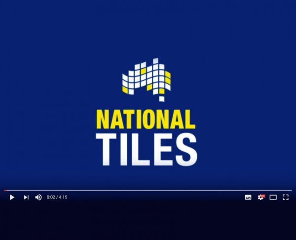National Tiles Video Production