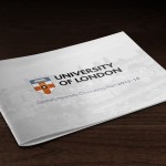 University Brochure Design