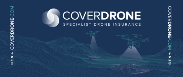 Marketing Coverdrone Insurance Red Fred Creative
