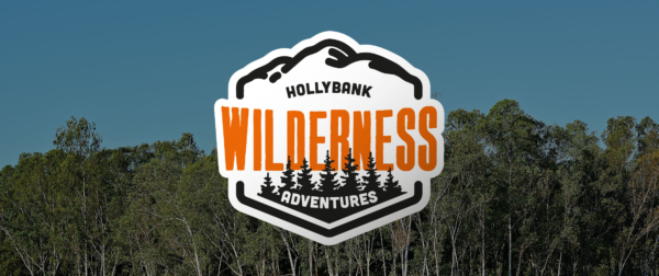 Brand Design Tasmania Hollybank Wilderness Adventures