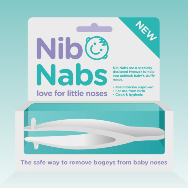 Packaging Design Nib Nabs Red Fred Creative