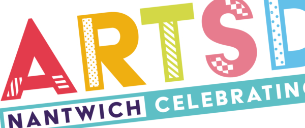 Nantwich Arts Day Festival Logo