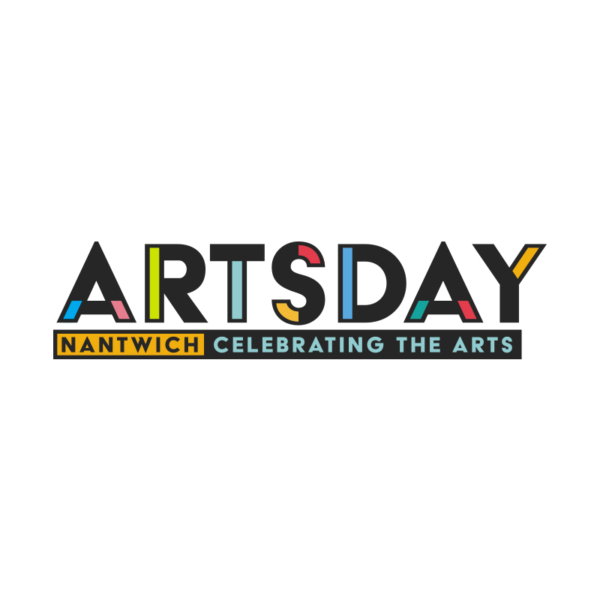 Logo Design Nantwich Arts Day