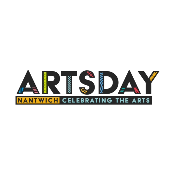 Logo Design Nantwich Arts Day