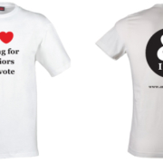 Election T-Shirt Design