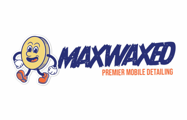 MaxWaxed Chosen Logo Design