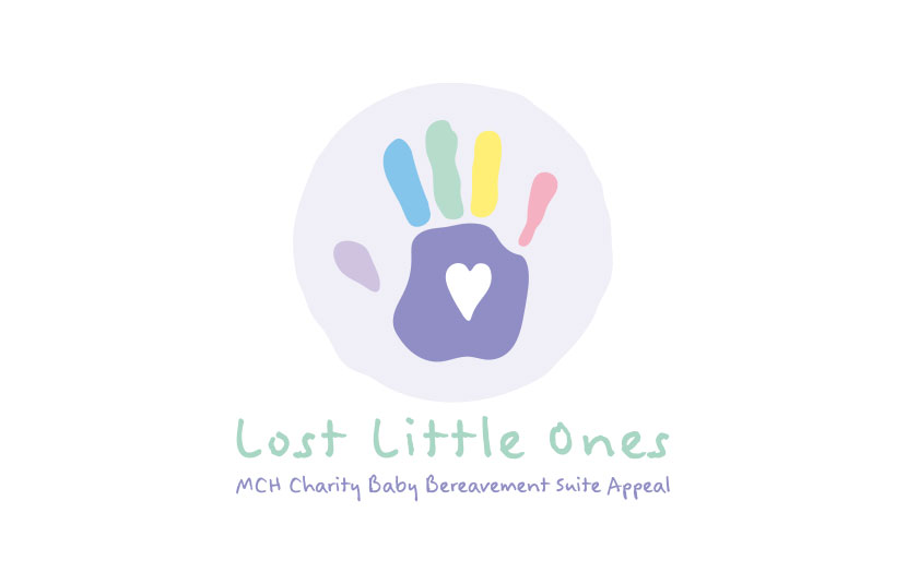 Lost Little Ones Charity Logo