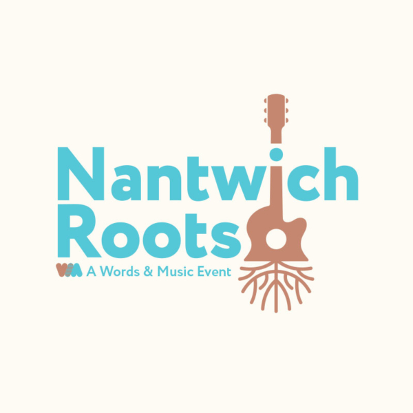 Nantwich Roots Festival Logo Design