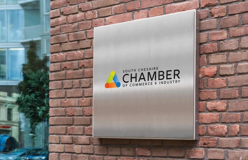 South Cheshire Chamber Brand Design