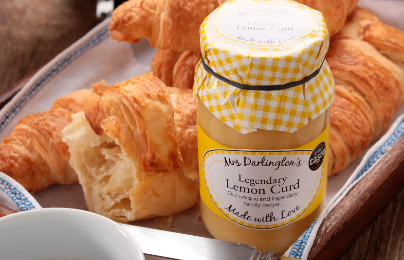 Mrs Darlingtons Jar