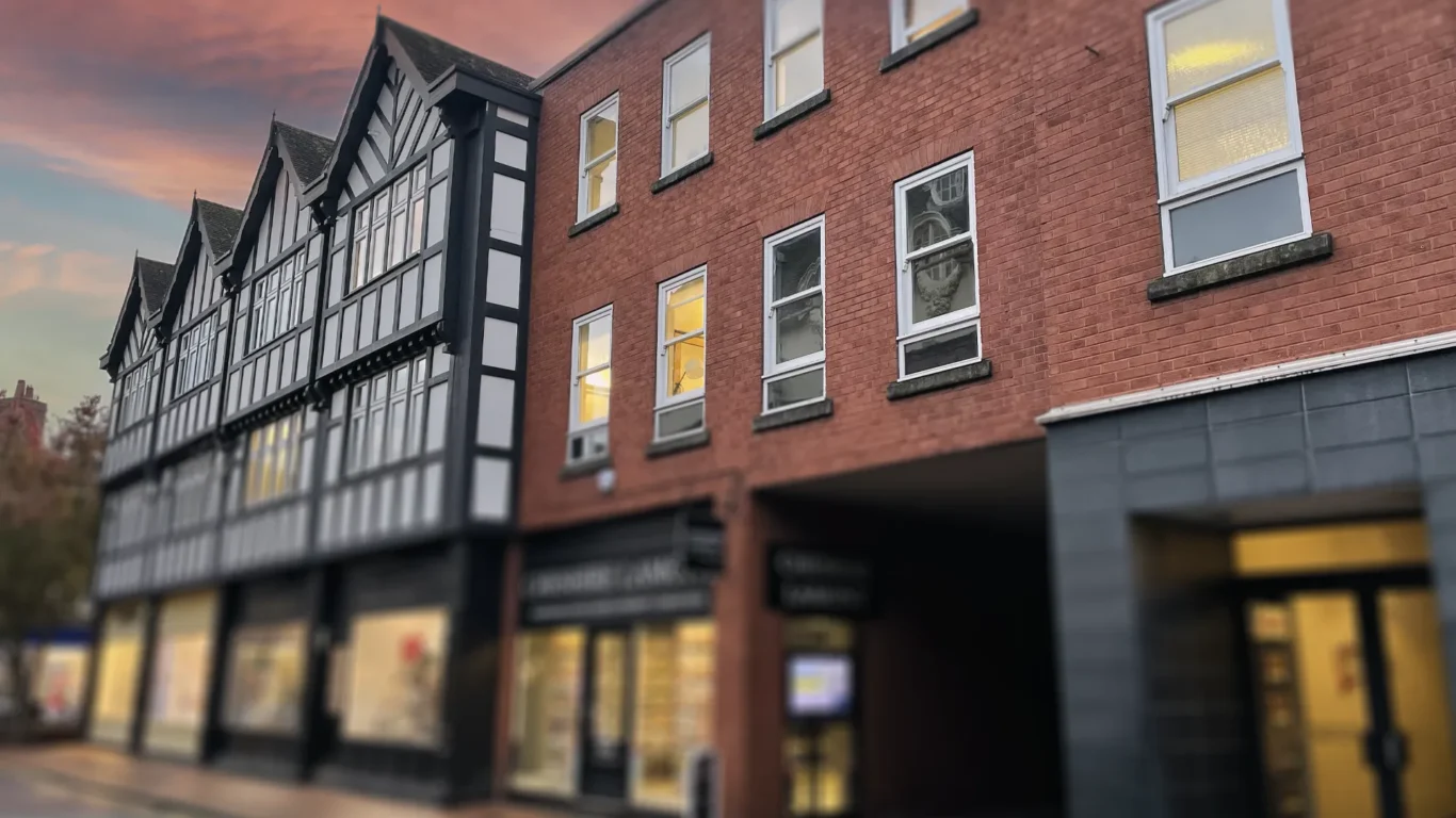 Nantwich Creative Agency