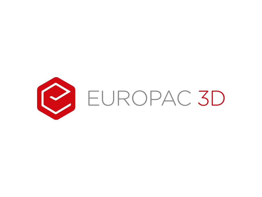 Europac3D logo