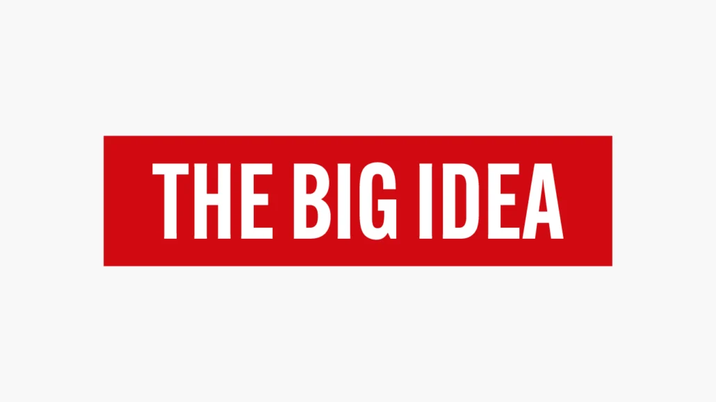 The Big Idea - Brand Values