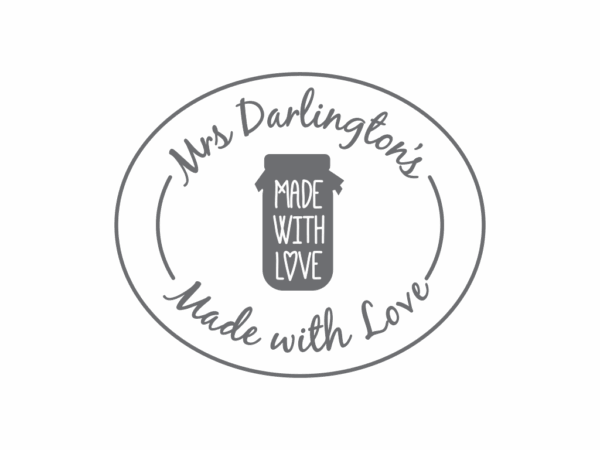 Mrs Darlingtons logo