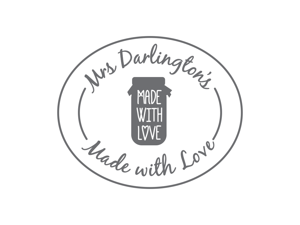 Mrs Darlingtons logo