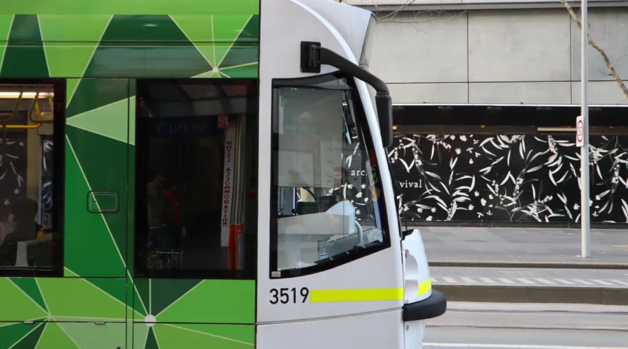 Melbourne Tram